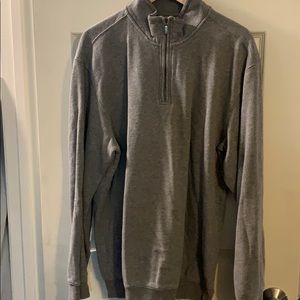 Men’s Soft Flannel Pullover